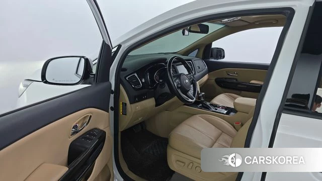 Kia The New Carnival id 4390391 из Кореи 20