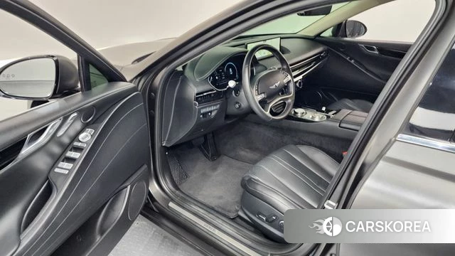 Genesis G80 (RG3) id 4555282 из Кореи 20