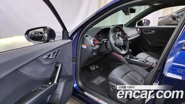 Audi Q2 id 2447088 из Кореи 20