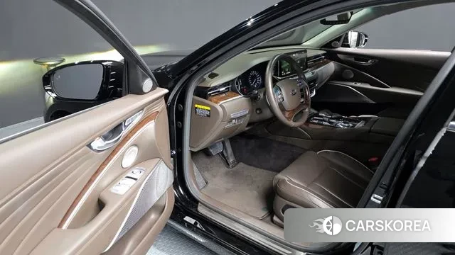 Kia More K9 id 3203615 из Кореи 20