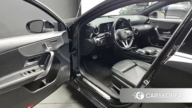 Mercedes-Benz A-Class W177 id 3562720 из Кореи 20