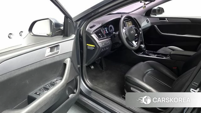 Hyundai Sonata New Rise id 3845714 из Кореи 20