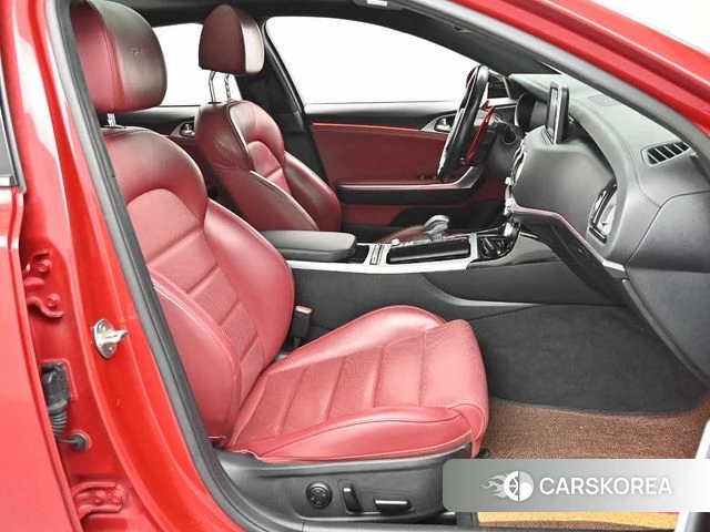 Kia Stinger id 4448068 из Кореи 20