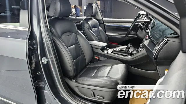 Hyundai Grandeur IG Hybrid id 2706878 из Кореи 20
