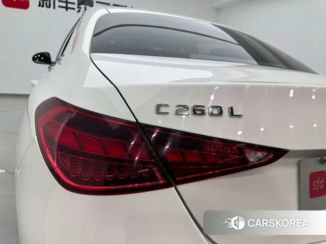 Mercedes-Benz Class C id 4336234 из Китая 30