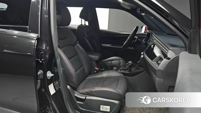 Ssangyong Beautiful Korando id 4518939 из Кореи 20