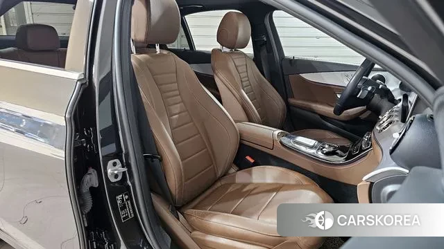 Mercedes-Benz E-Class W213 id 3412305 из Кореи 20