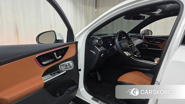 Mercedes-Benz GLC-Class X254 id 3952901 из Кореи 20