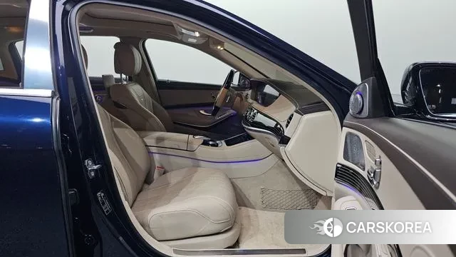 Mercedes-Benz S-Class W222 id 3761072 из Кореи 20