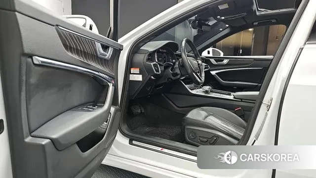 Audi A6 (C8) id 3488997 из Кореи 20