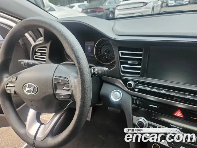 Hyundai The New Avante AD id 2937069 из Кореи 17