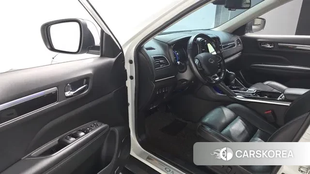 Renault Korea (Samsung) QM6 id 3045651 из Кореи 20