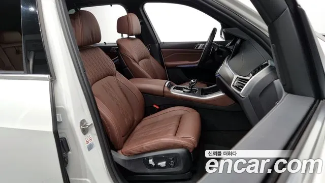 BMW X5 (G05) id 2674861 из Кореи 20