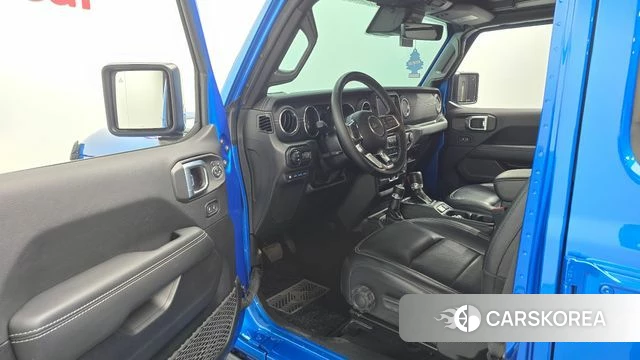 Jeep Wrangler (JL) id 4195100 из Кореи 32