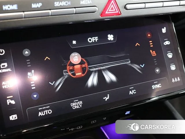 Hyundai Grandeur Hybrid (GN7) id 3137245 из Кореи 20