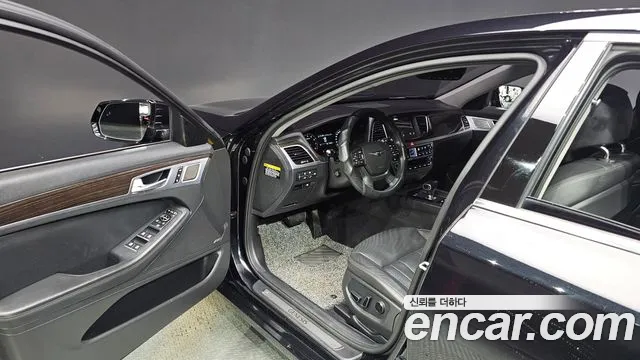 Genesis G80 id 2407689 из Кореи 20