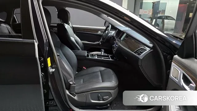 Genesis G80 id 3439704 из Кореи 20