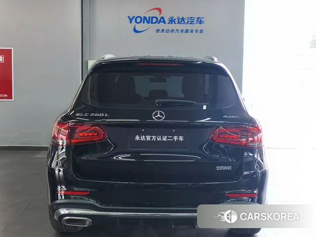 Mercedes-Benz GLC id 4321087 из Китая 15
