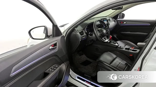 Renault Korea (Samsung) XM3 id 3411466 из Кореи 20