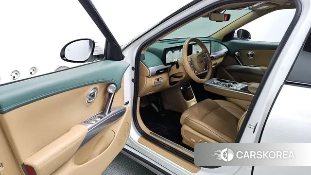 Genesis GV60 id 3395095 из Кореи 20