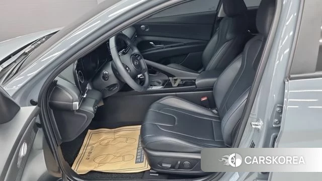 Hyundai Avante (CN7) id 4854966 из Кореи 18