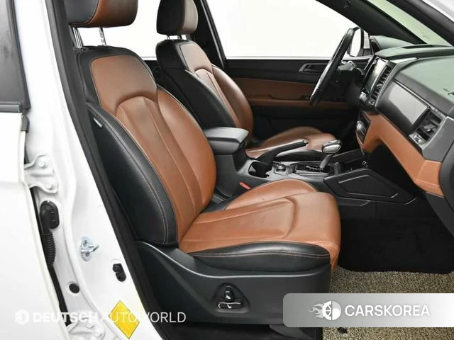 Ssangyong Rexton Sports Cannes id 4620022 из Кореи 20