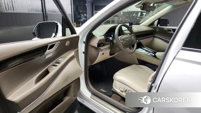 Genesis GV80 id 3032027 из Кореи 20