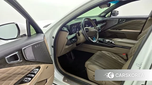 Kia K8 Hybrid id 3453464 из Кореи 20