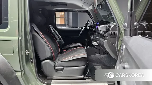 Suzuki Jimny id 3611565 из Кореи 20