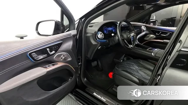 Mercedes-Benz EQS SUV X296 id 3447513 из Кореи 20