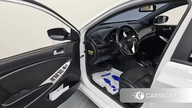 Hyundai Accent (New type) id 3499765 из Кореи 20