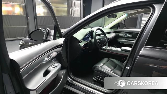Genesis GV70 id 4518935 из Кореи 19