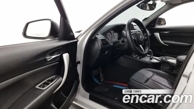 BMW 1 Series (F20) id 2897221 из Кореи 20