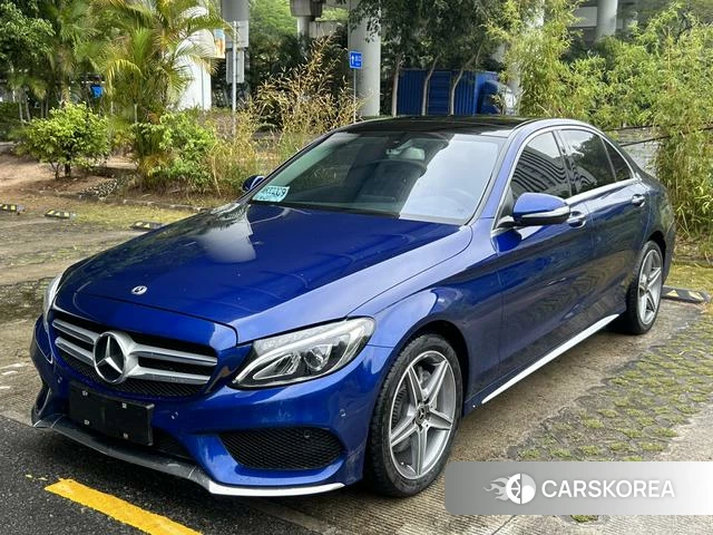 Mercedes-Benz Class C id 4222025 из Китая 10