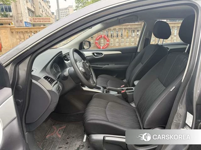 Nissan Xuan Yi id 4297943 из Китая 17