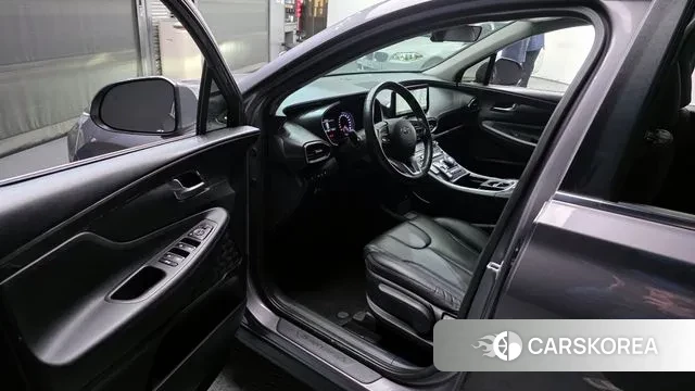 Hyundai The New Santa Fe id 3680230 из Кореи 20