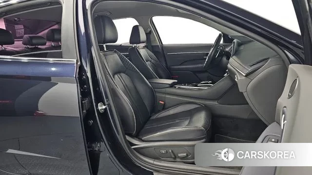 Hyundai Sonata (DN8) id 3713172 из Кореи 20