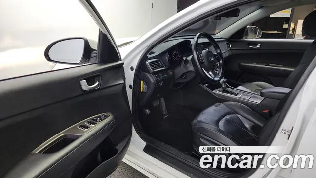 Kia The New K5 2nd generation id 2287495 из Кореи 20