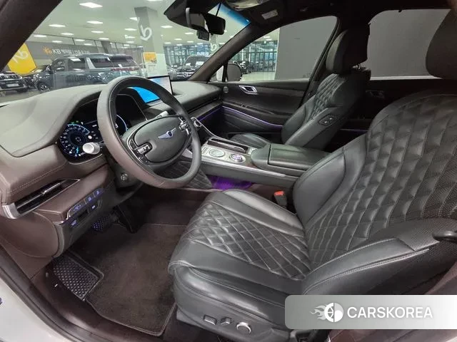 Genesis GV80 id 3425371 из Кореи 20