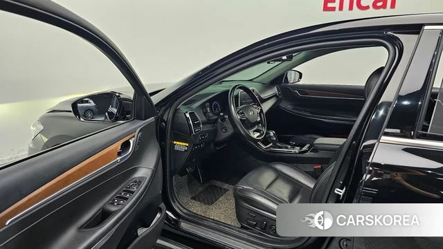 Hyundai Grandeur IG Hybrid id 4530588 из Кореи 20