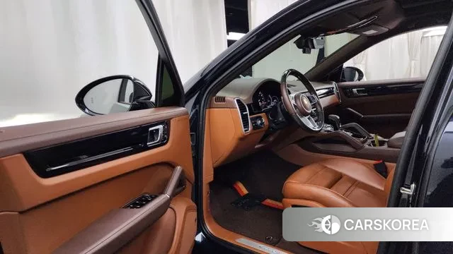 Porsche Cayenne (PO536) id 2890795 из Кореи 20