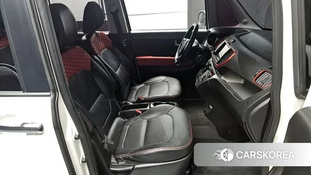 Kia The New Ray id 3454477 из Кореи 20