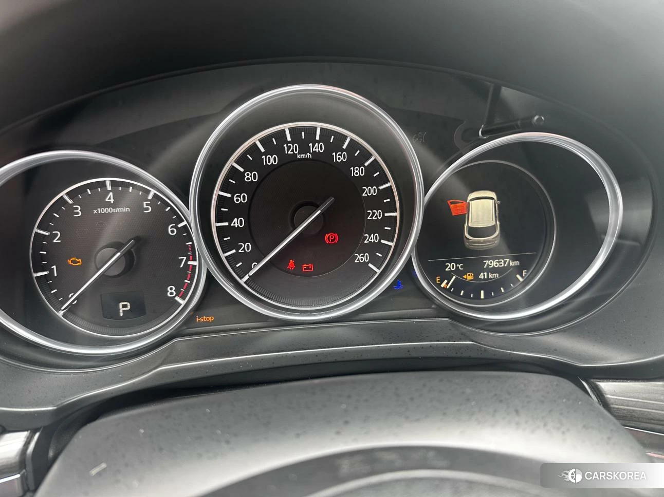 Mazda CX-5 id 4426538 из Китая 22