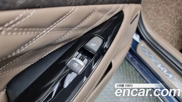 Kia K8 Hybrid id 2591173 из Кореи 20