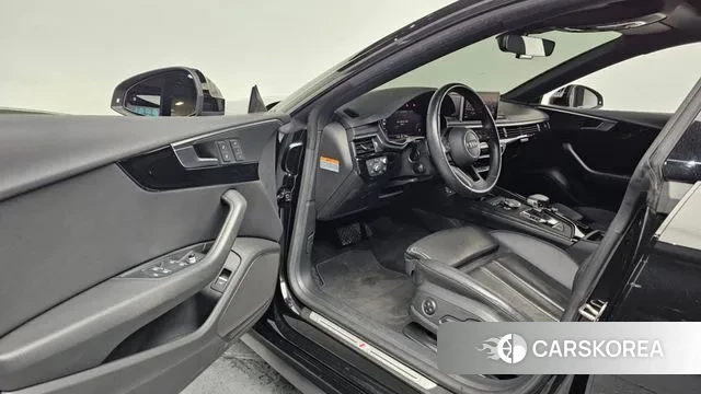 Audi A5 (F5) id 3573771 из Кореи 20