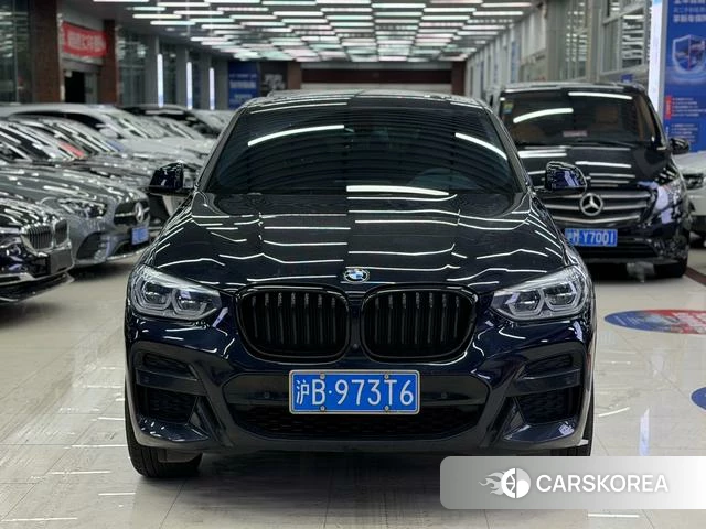 BMW X4 id 4353183 из Китая 19