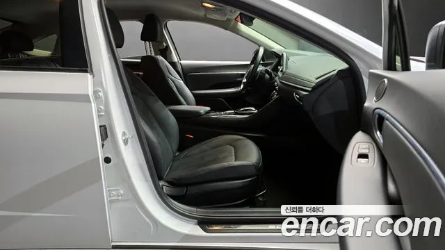 Hyundai Sonata (DN8) id 2696626 из Кореи 20