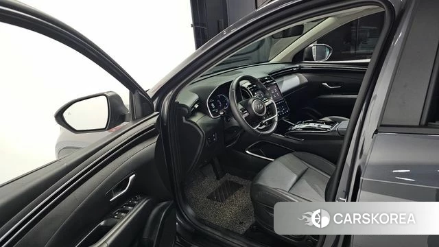 Hyundai Tucson Hybrid (NX4) id 4849056 из Кореи 20