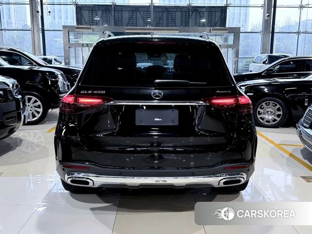 Mercedes-Benz GLE (import) id 4256531 из Китая 22
