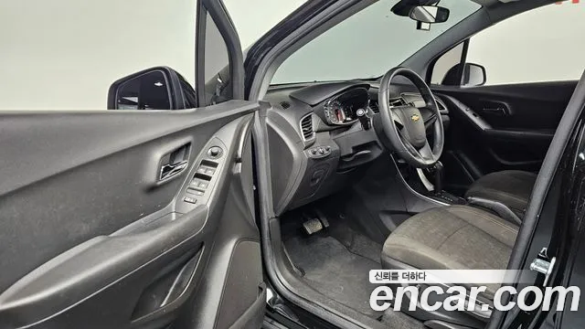 Chevrolet (GM Daewoo) The New Trax id 2228013 из Кореи 20